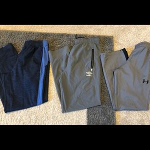 Boys active pants